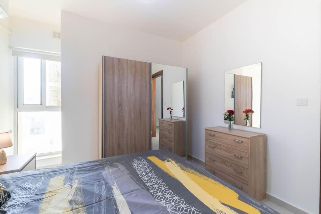 Cozy Apartment, Close To The Sea C4 San Pawl il-Baħar Eksteriør bilde
