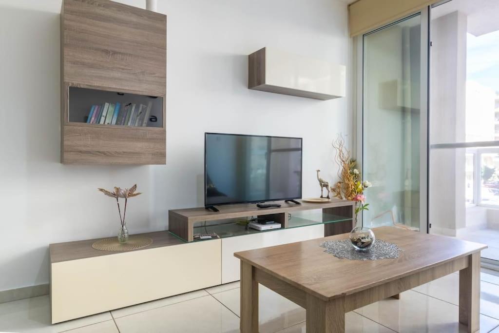 Cozy Apartment, Close To The Sea C4 San Pawl il-Baħar Eksteriør bilde