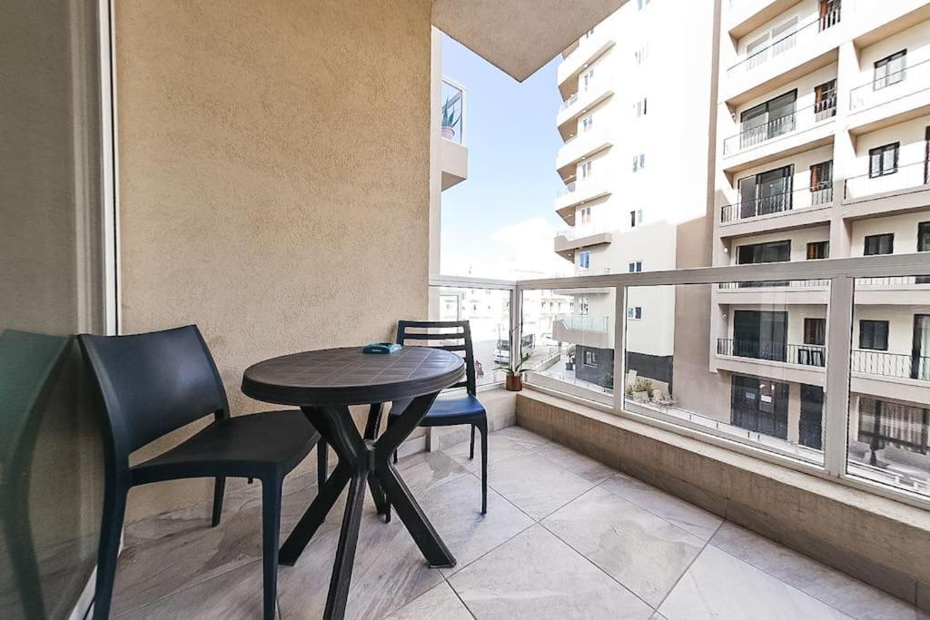 Cozy Apartment, Close To The Sea C4 San Pawl il-Baħar Eksteriør bilde