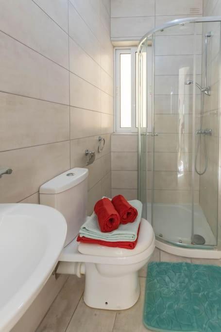 Cozy Apartment, Close To The Sea C4 San Pawl il-Baħar Eksteriør bilde