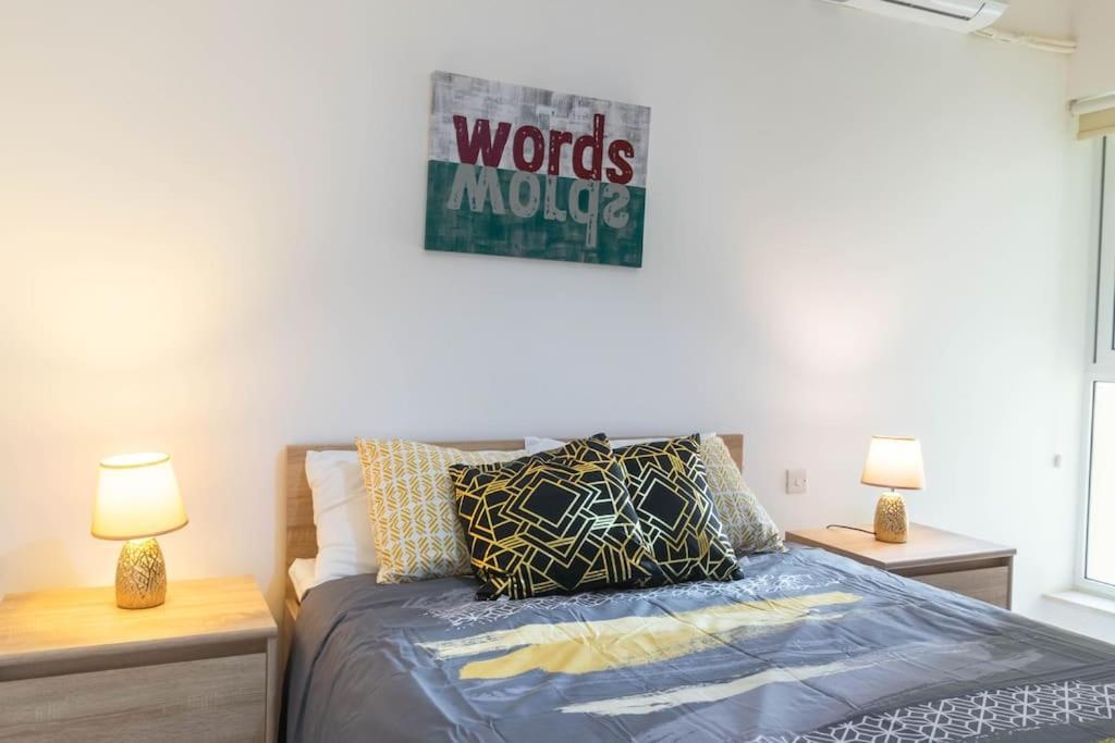 Cozy Apartment, Close To The Sea C4 San Pawl il-Baħar Eksteriør bilde